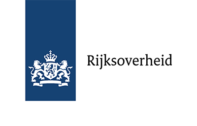 Logo Dutch Government